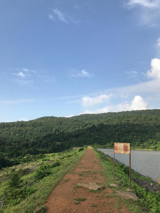 Zohra Baugh, A Green & Organic Farmhouse Stay With All Amenities Dahanu Exterior photo